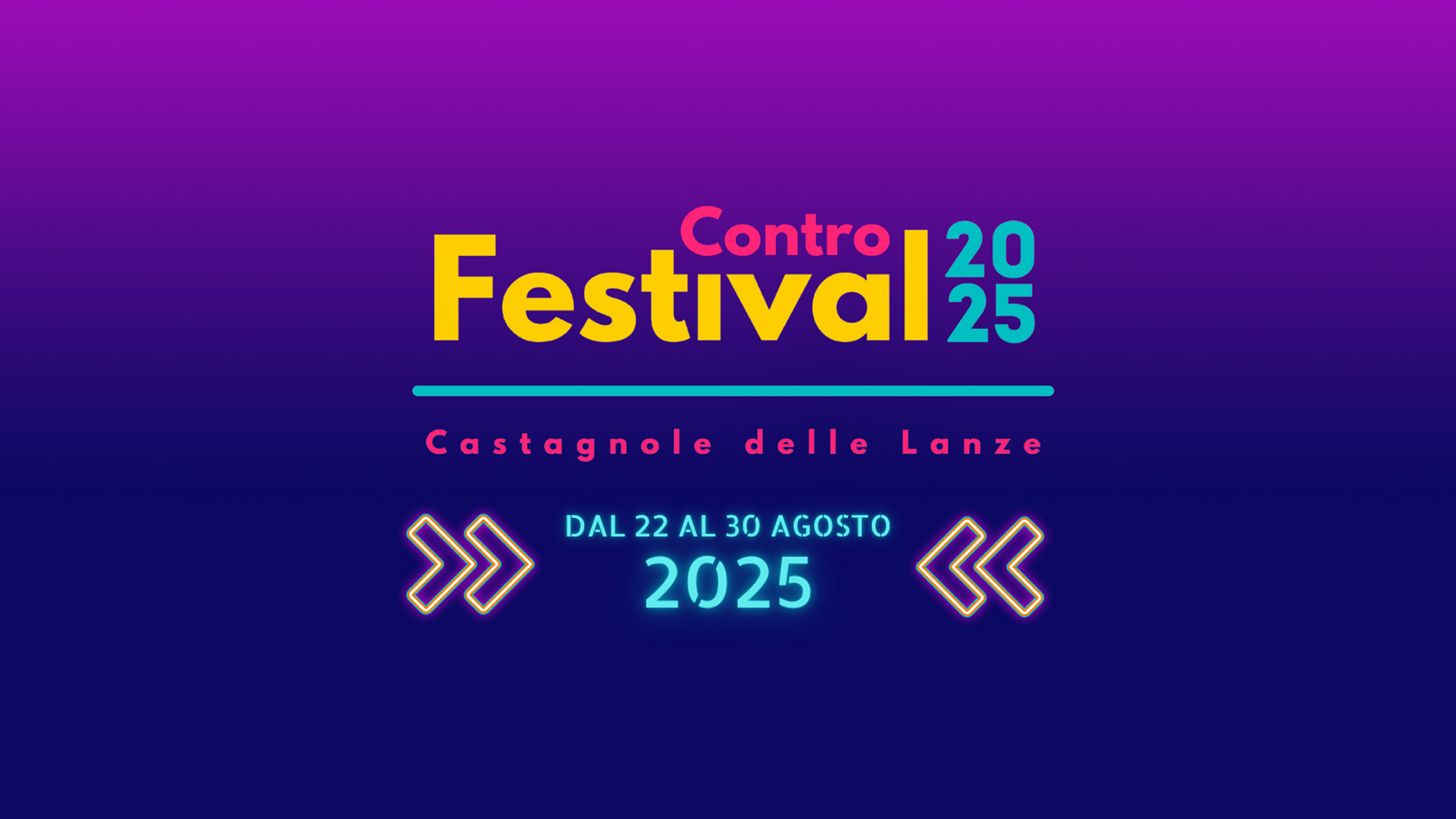 Visita il sito Festival Contro